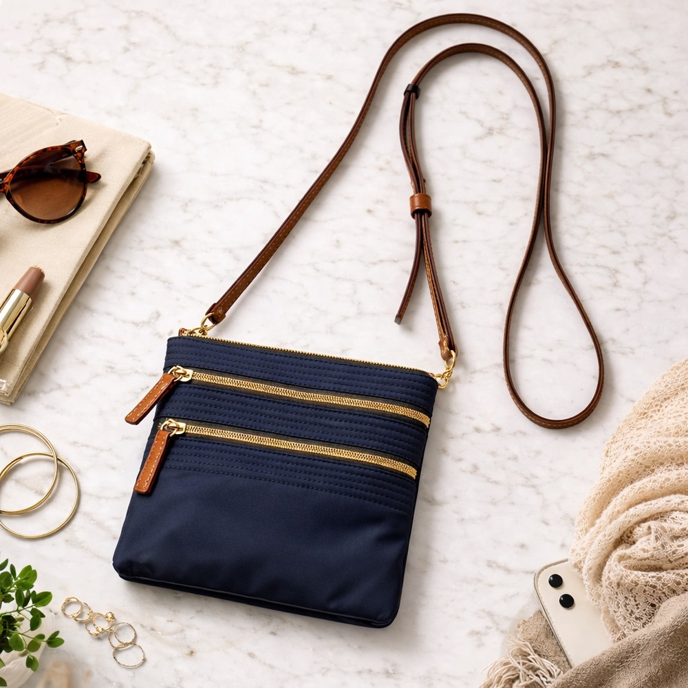 Dooney & Bourke Nylon Sac, Nylon Small Crossbody, or Wayfarer Nylon Crossbody